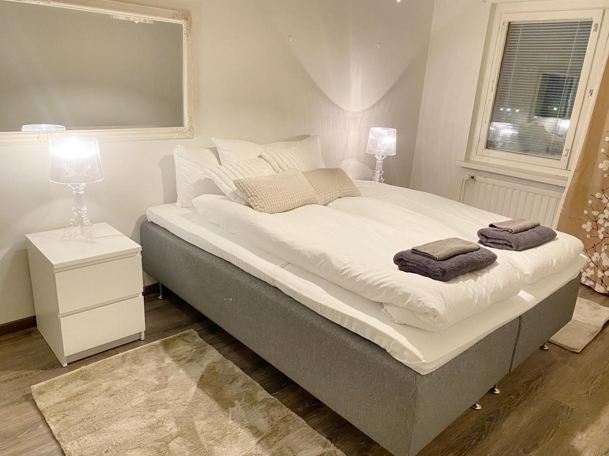 Spacious Home In Heart Of City Рованиеми Екстериор снимка